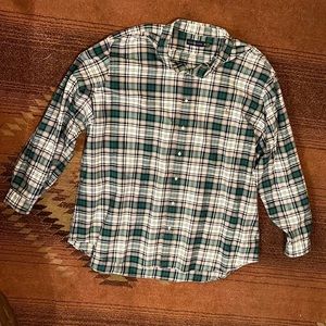 Men's Ralph Lauren Button Down Shirt 4XLT